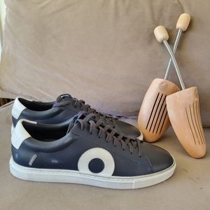 Oliver Cabell Low 1 Oxford, with shoe trees and dust bag size 41